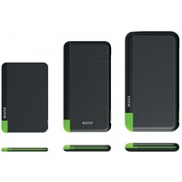 Power Bank Ultra Slim Leitz Complete, 6000 mAh z kablem Lightning