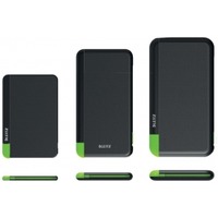 Power Bank Ultra Slim Leitz Complete, 6000 mAh z kablem Mikro USB