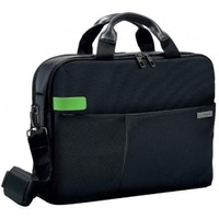 Torba Leitz Complete na laptopa 15, 6 lub 13, 3, do laptopa 13.3, srebrno-szary