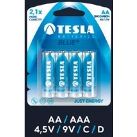 Baterie BLUE+ TESLA, 9V