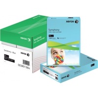 Papier kolorowy Symphony, Kolory intensywne A4 / 80g/m2, 003R93959 / niebieski ciemny