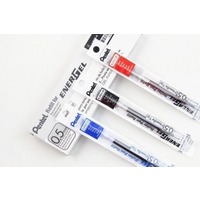 Cienkopis kulkowy EnerGel BLN115 Pentel, wkad, kocwka 0, 5 mm