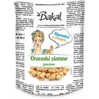 Orzechy praone i solone, Bakal, orzechy ziemne praone, 150 g